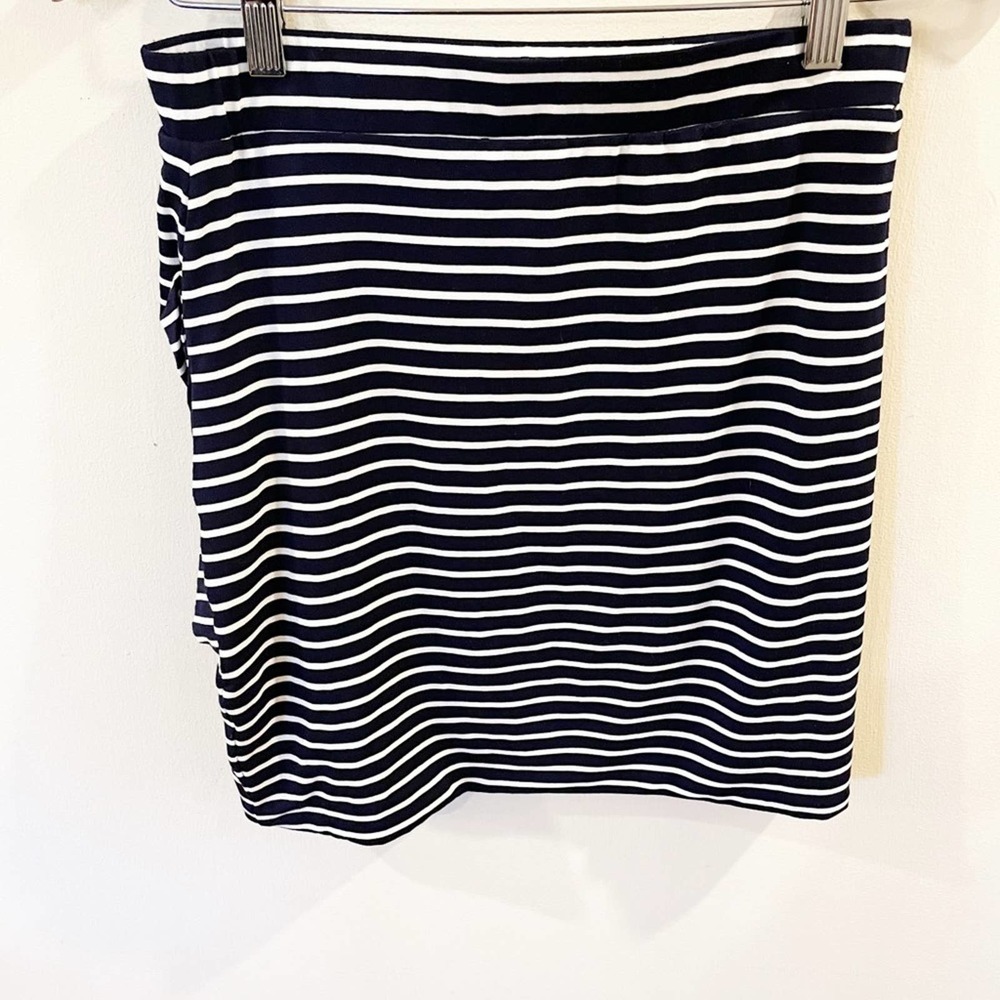 Lovers + Friends Voyage Skirt Striped Size Medium - Picture 5 of 12
